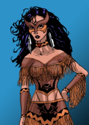 Owlwoman