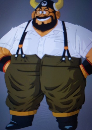 Ox-King