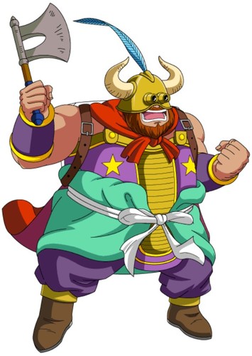 Ox King