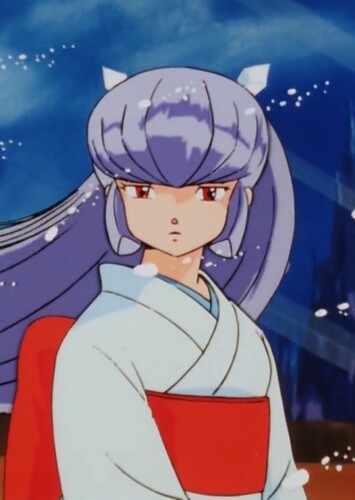 Oyuki in Urusei Yatsura (2025 English Dub)