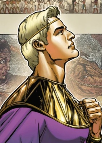 Ozymandias