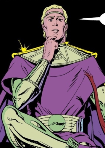 Ozymandias