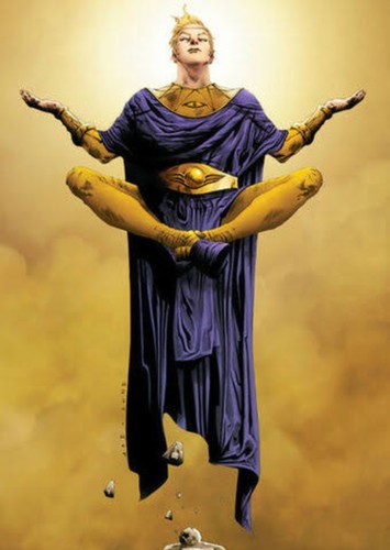 Ozymandias