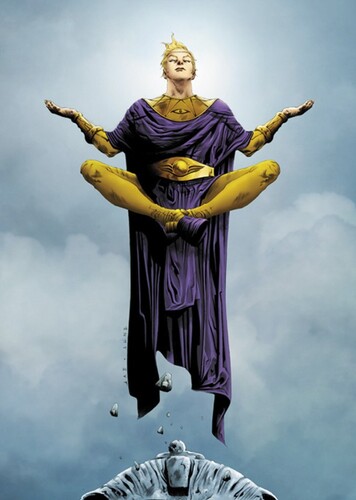 Ozymandias