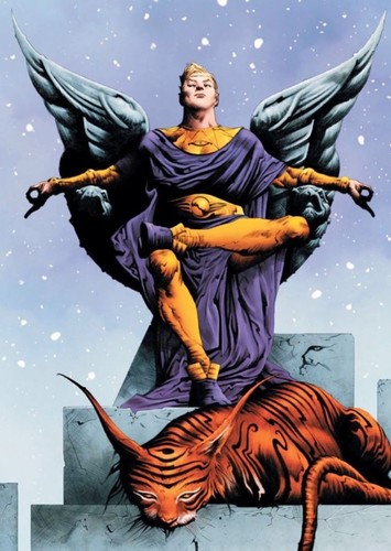 Ozymandias