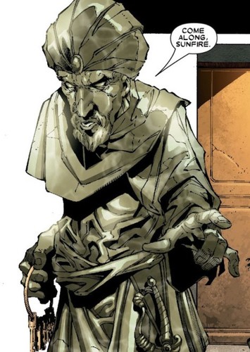 Ozymandias