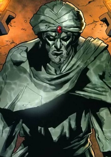 Ozymandias