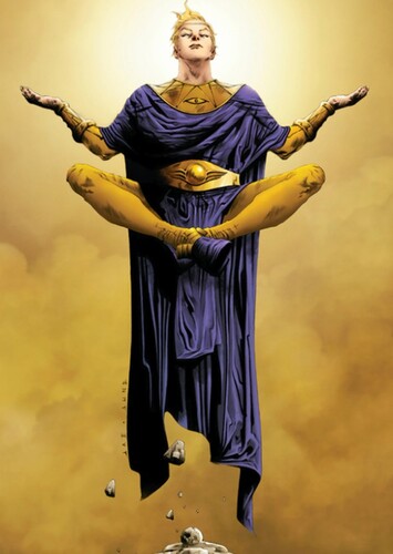 Ozymandias