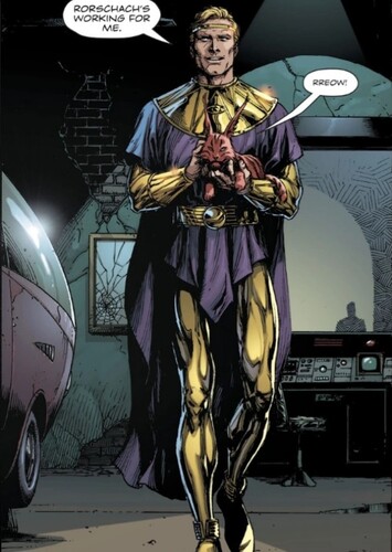 Ozymandias