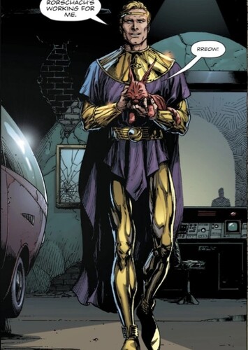 Ozymandias