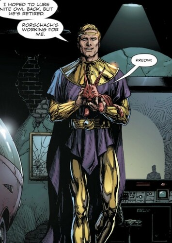 Ozymandias