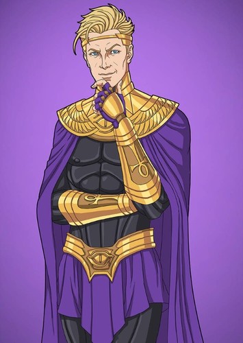 Ozymandias