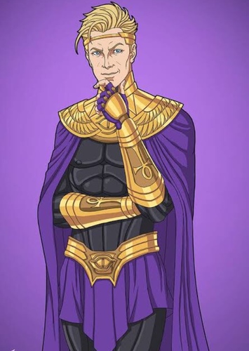 Ozymandias / Adrian Veidt