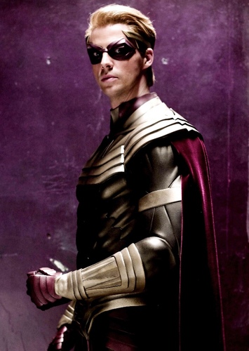 Ozymandias (Matthew Goode)
