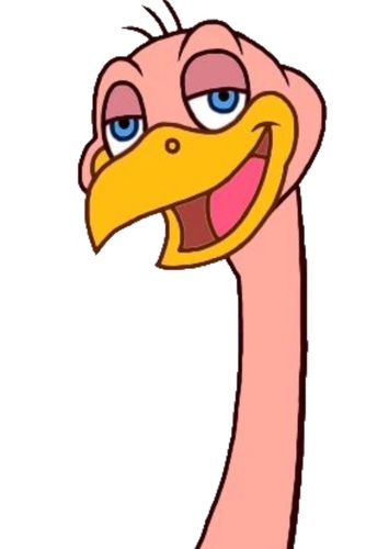 Ozzie Ostrich