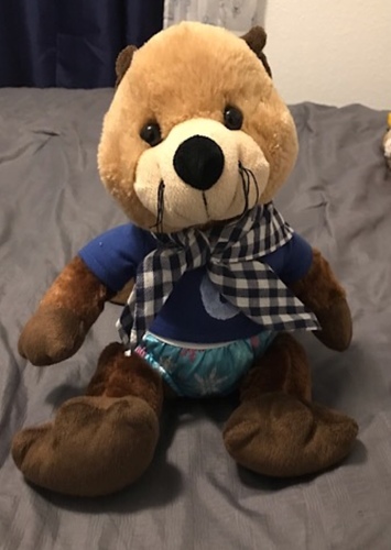 Ozzie S. Otter