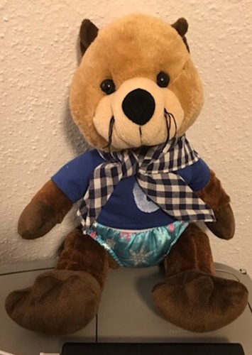 Ozzie S. Otter
