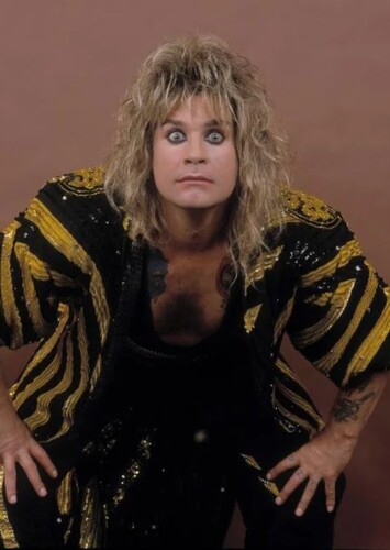 Ozzy Osbourne