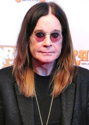 Ozzy Osbourne (R.I.P.)