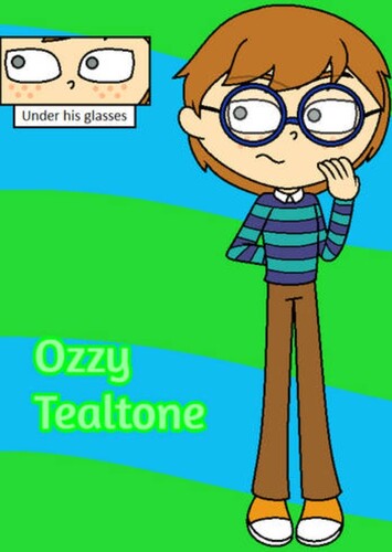 Ozzy Tealtone