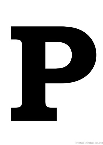 P