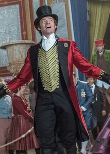 P.T. Barnum
