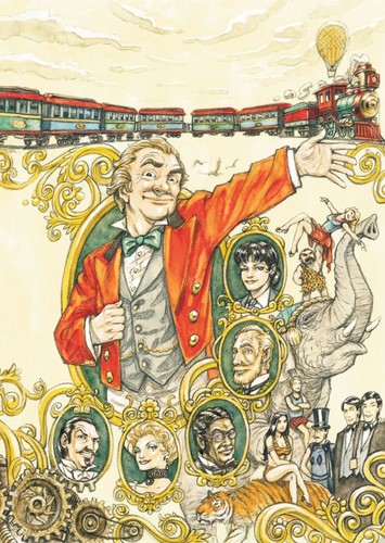 P.T. Barnum (Earth-1)