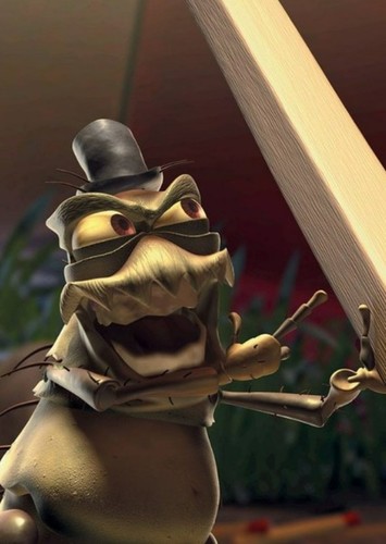 P.T. Flea
