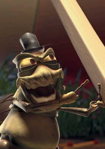 P.T Flea