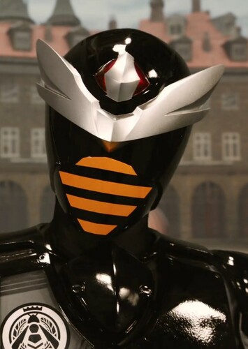 Pablo Ferreira The Black Ranger