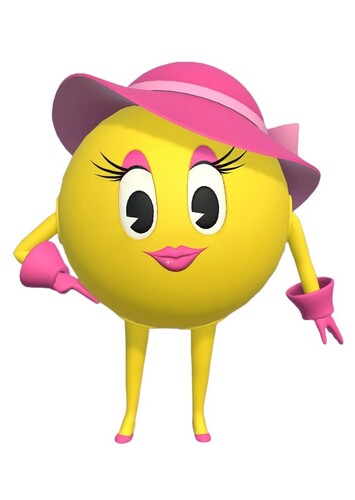 Pac-Mom