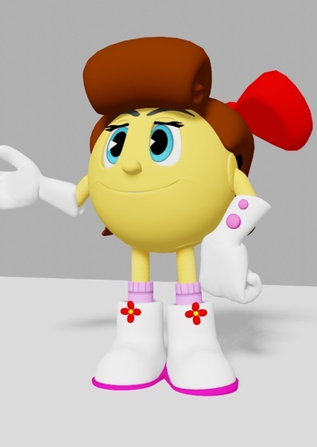 Pac-Pepper