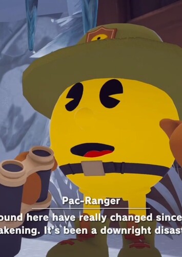 Pac-Ranger