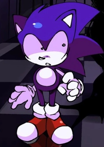 Pace The Hedgehog