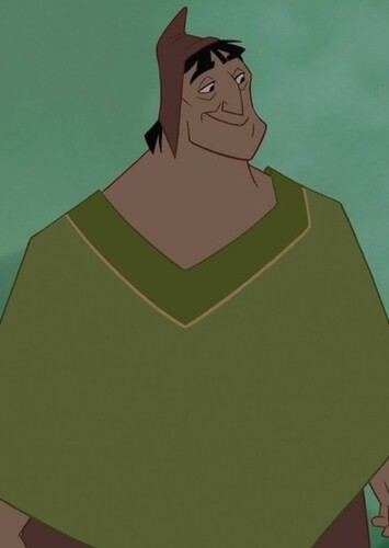 Pacha (The Emperor's New Groove)