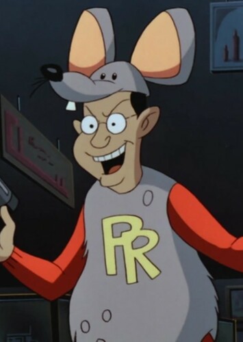 Pack Rat