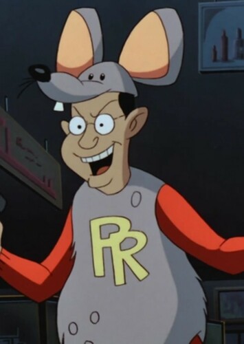 Pack Rat