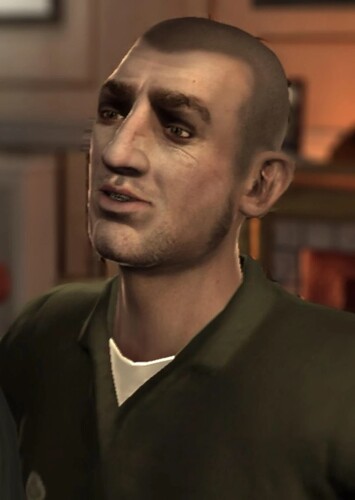 Packie McReary