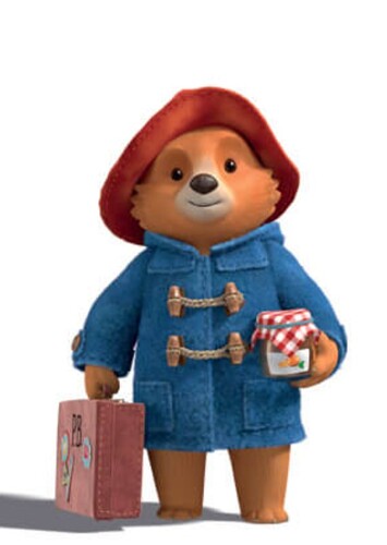 Paddington Bear