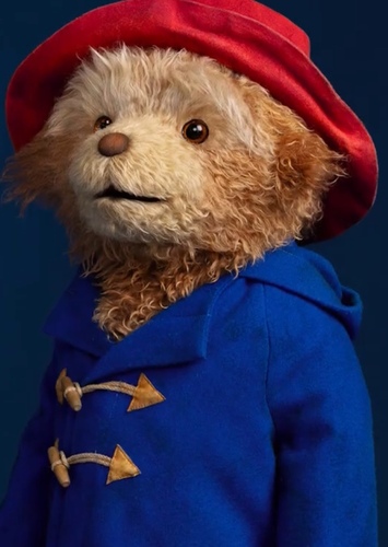 Young Man / Paddington Off-stage Performer and Remote Puppeteer