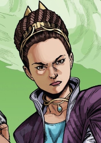Padmé Amidala