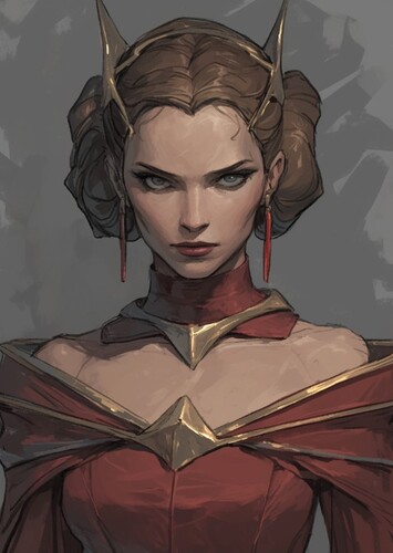 Padme Amidala