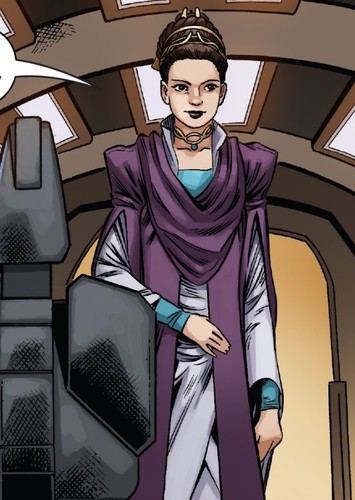 Padmé Amidala