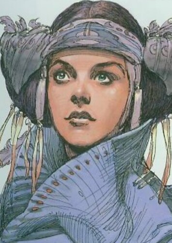 Padme Amidala
