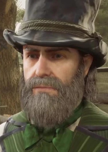 Pádraic Haggarty