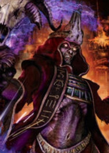 Pagan/Heretic