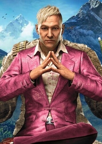 Pagan Min