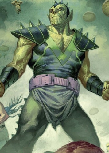 Paibok the Power Skrull