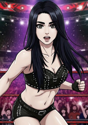 Paige (Saraya-Jade Bevis)