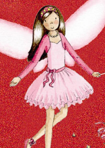 Paige the Pantomime Fairy